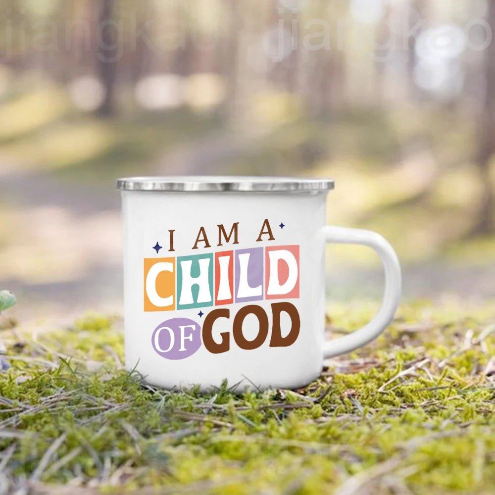Tazas Salmo Cristiano Jesus