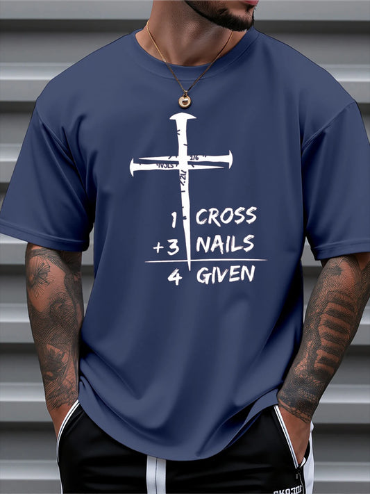 Cross of Christ Cotton Shirt 