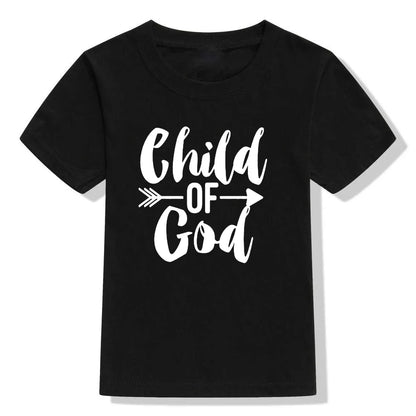 Child of God Kids T-Shirt