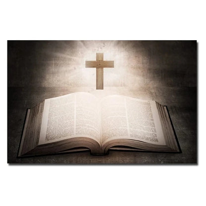 Christian Thematic Wall Art Décor 