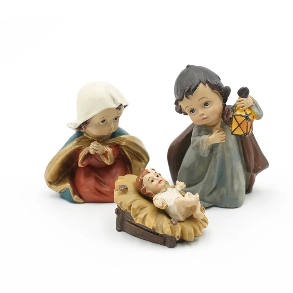 11pcs/Set Christ Birth of Jesus 