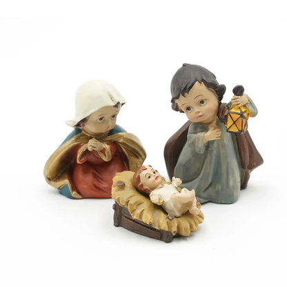 11pcs/Set Christ Birth of Jesus 