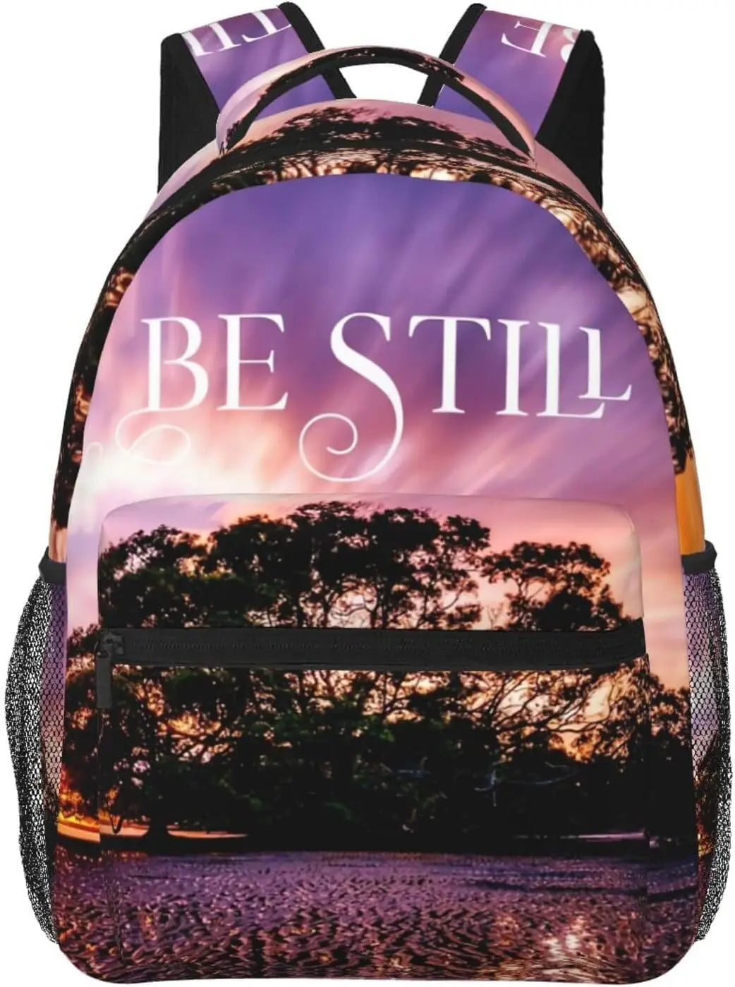 Inspirational Christian Backpack