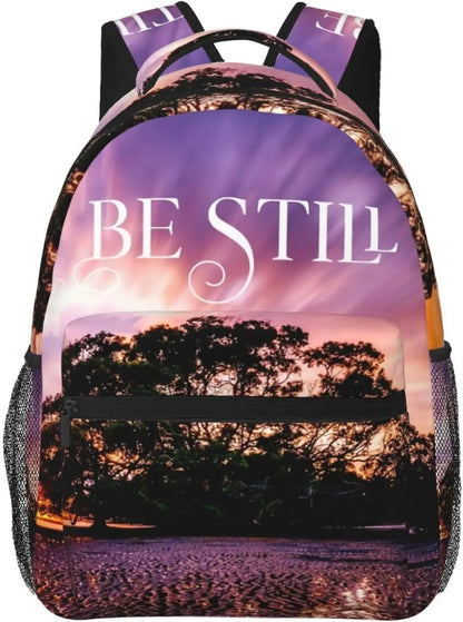 Inspirational Christian Backpack
