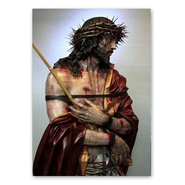 Christian Thematic Wall Art Décor 