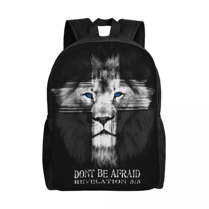 Bold Gospel Statement Backpack