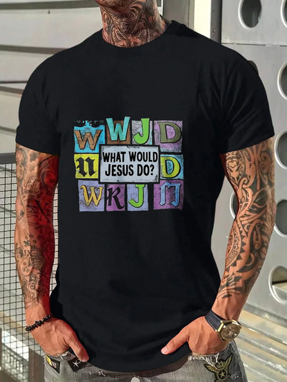 What Would Jesus Do Shirt 