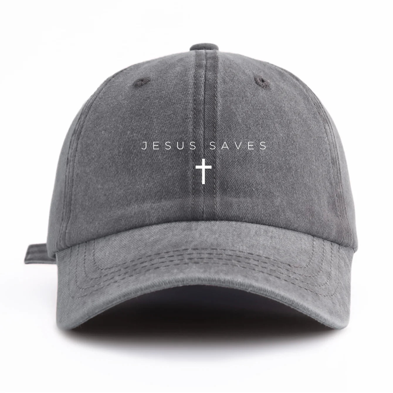 Jesus salva o boné