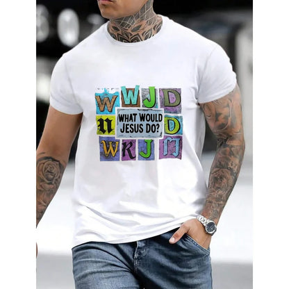 What Would Jesus Do Shirt 