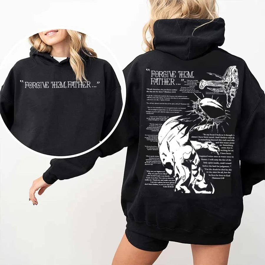 Healing From Pain Spiritual Hoodie