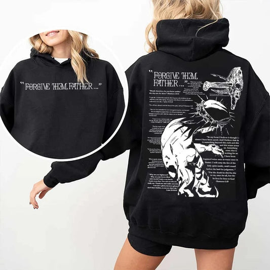 Healing From Pain Spiritual Hoodie