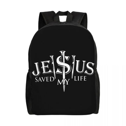 Bold Gospel Statement Backpack