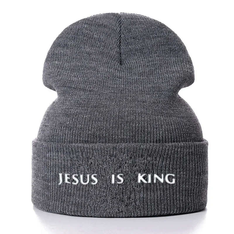 Gorro Jesus é Rei