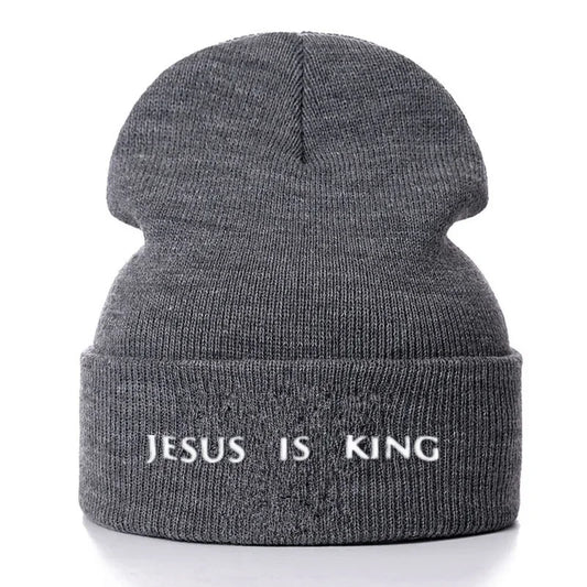 Gesù è il re Beanie