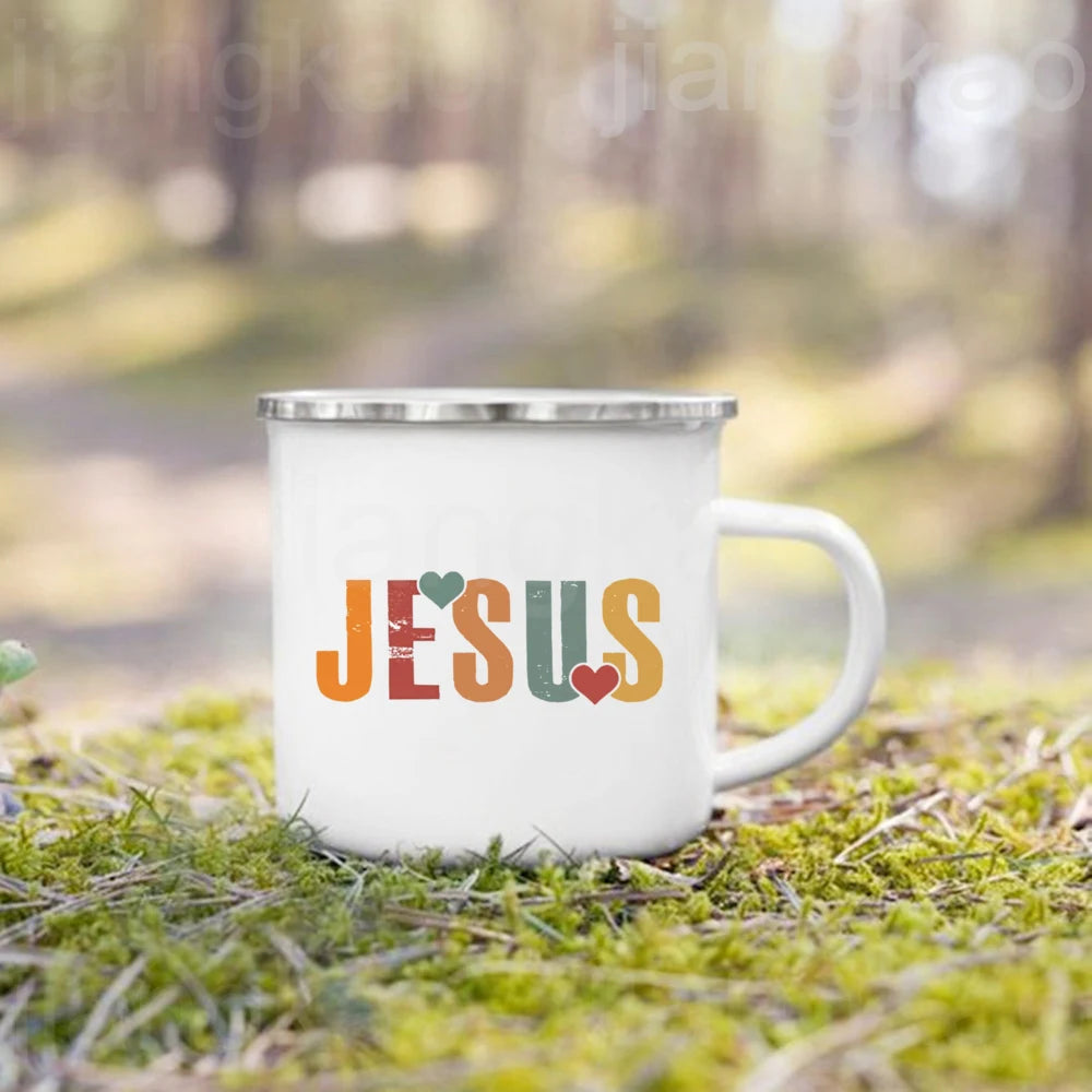 Tazas Salmo Cristiano Jesus