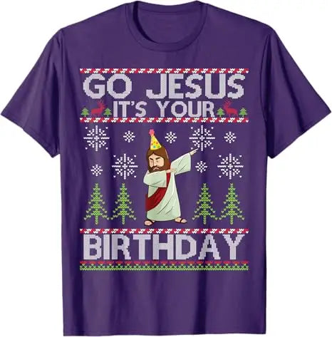 Jesus It’s Your Birthday T-Shirt