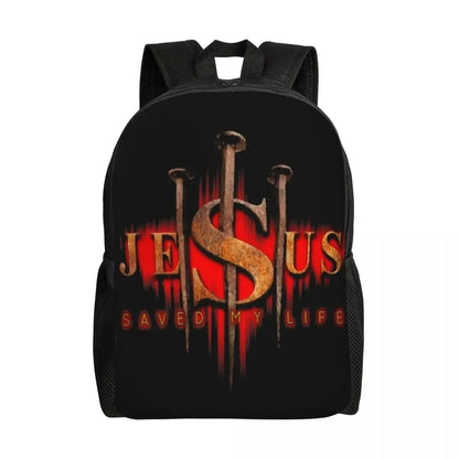 Bold Gospel Statement Backpack