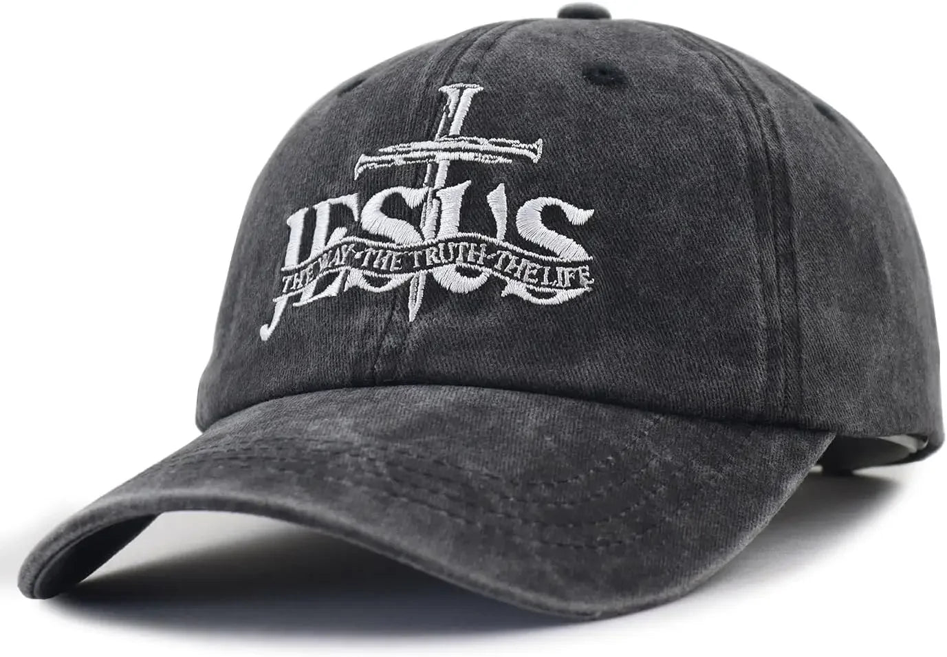 Christian Jesus Vintage Cap 