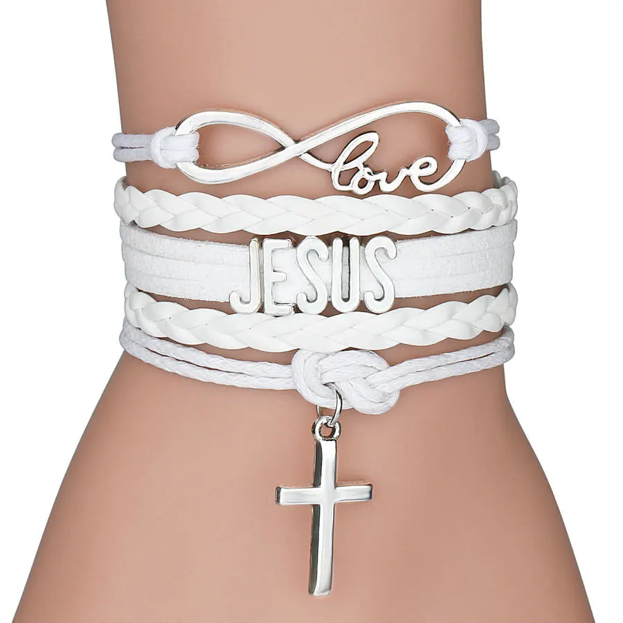 Jesus Faith Bracelet