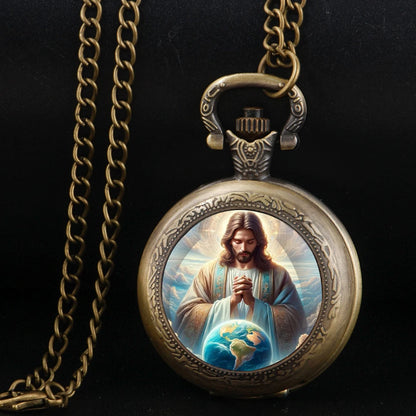 Christ the Savior Pocket Watch