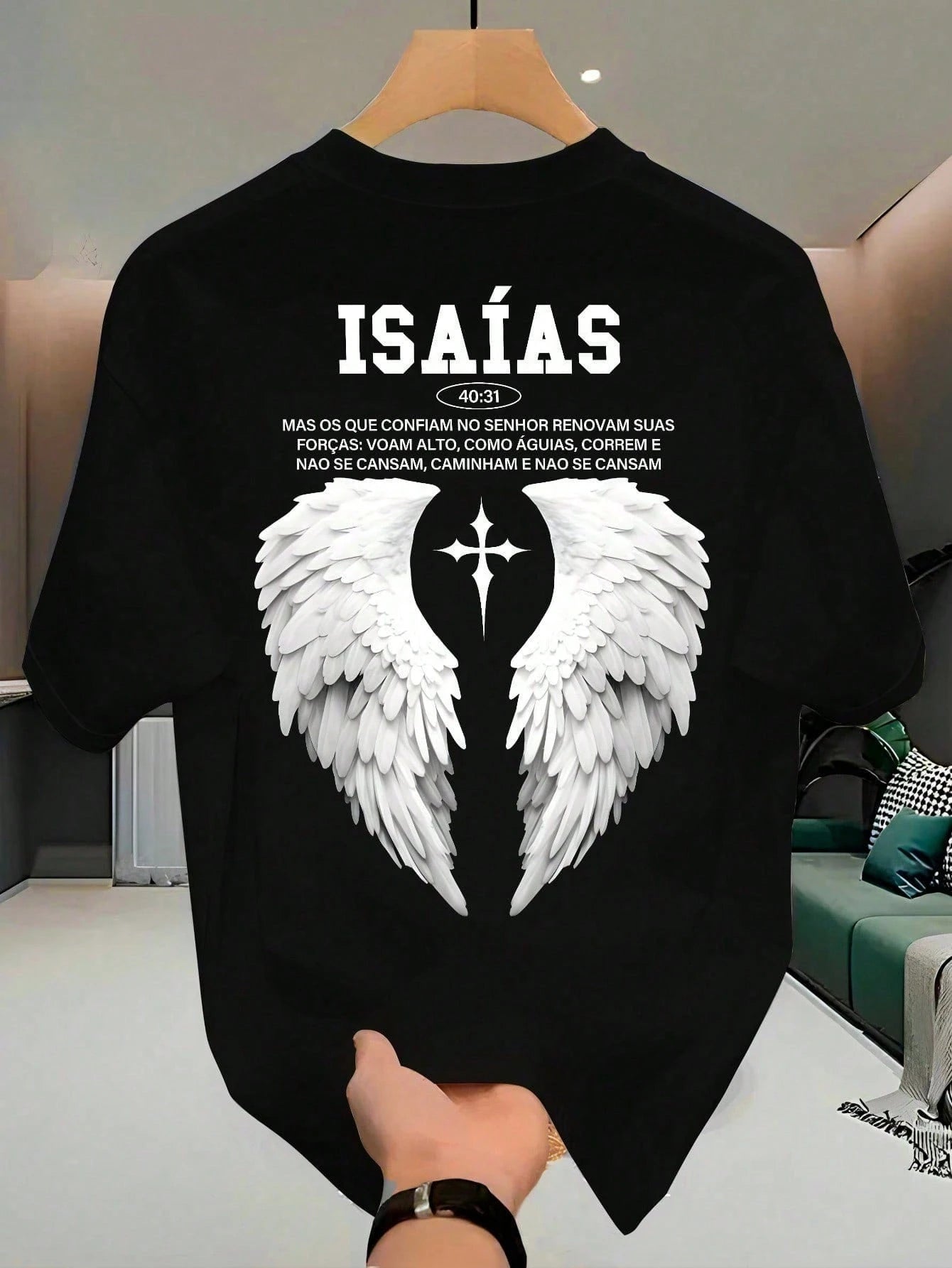 Bible Verse Graphic T-Shirts 