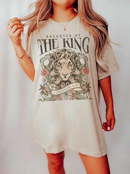 2 Corinthians 6:18 Verse Shirt 