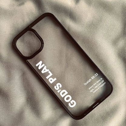 Isaiah 60:22 iPhone Case 