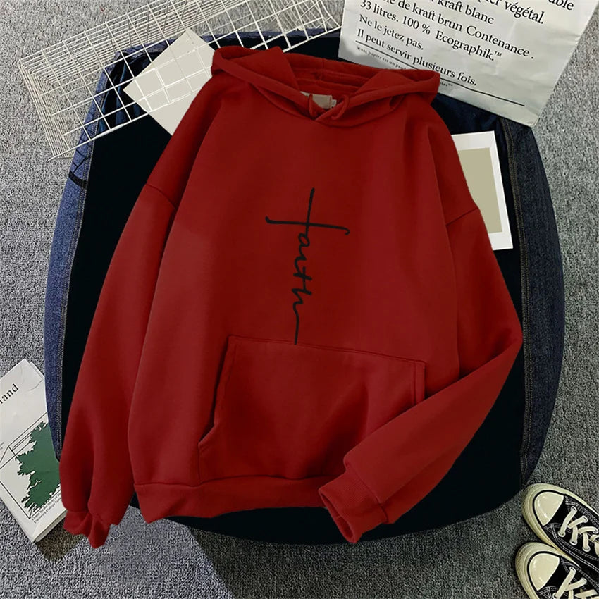 Faith Hoodie
