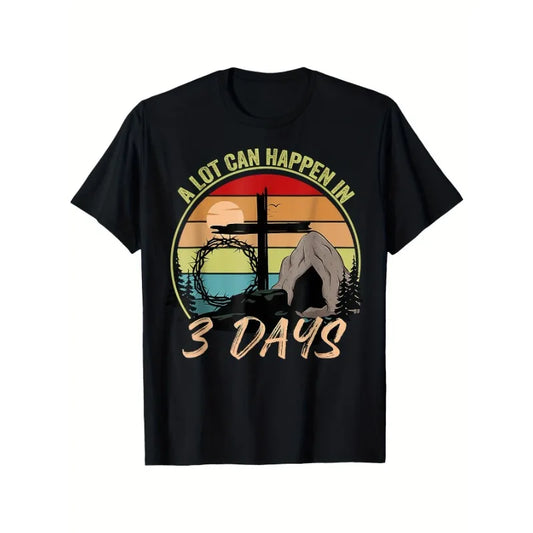 3 Days T-Shirt