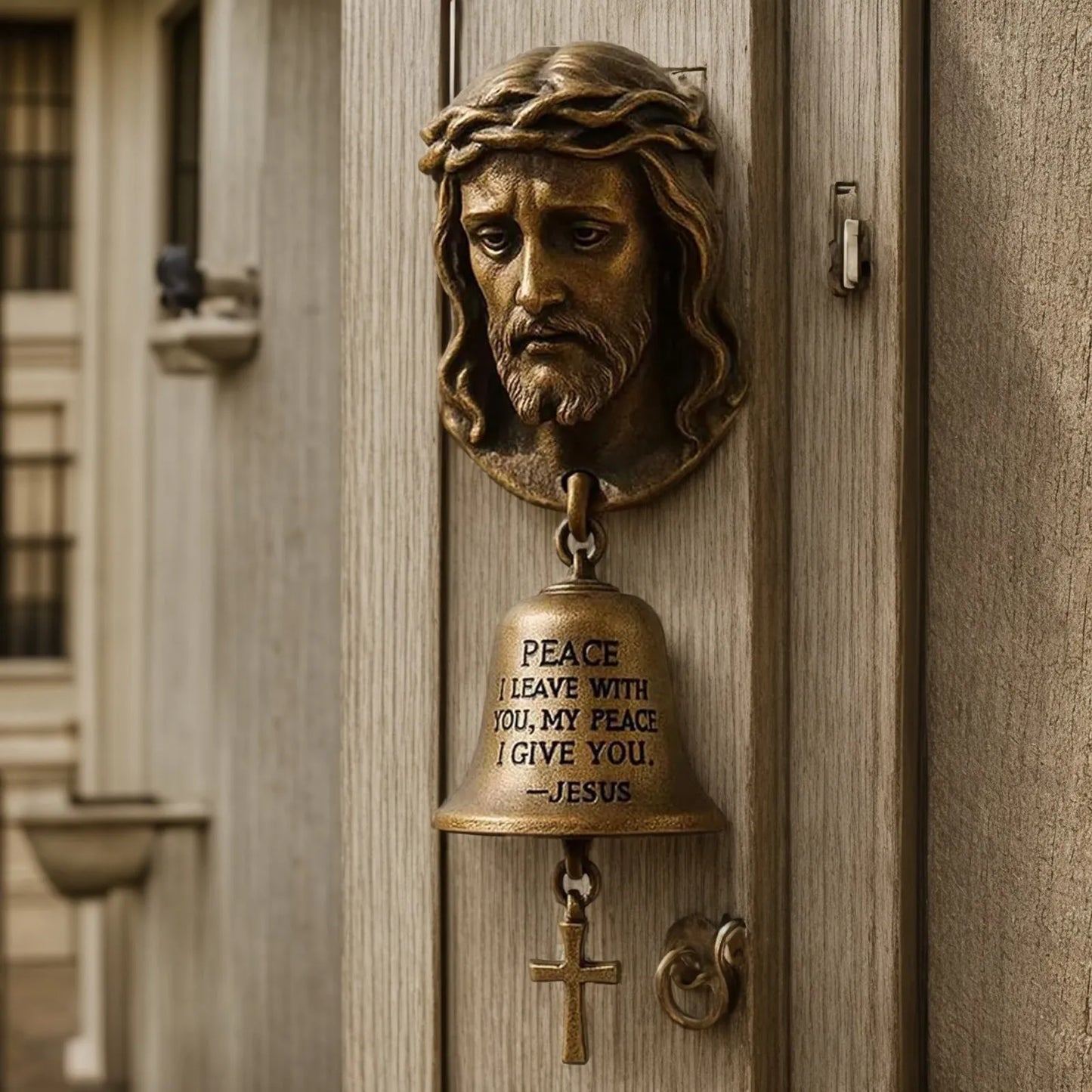 Jesus Doorbell 