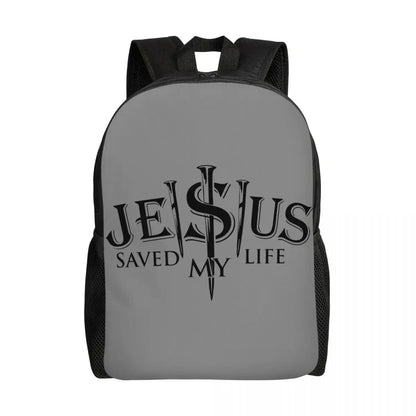 Bold Gospel Statement Backpack