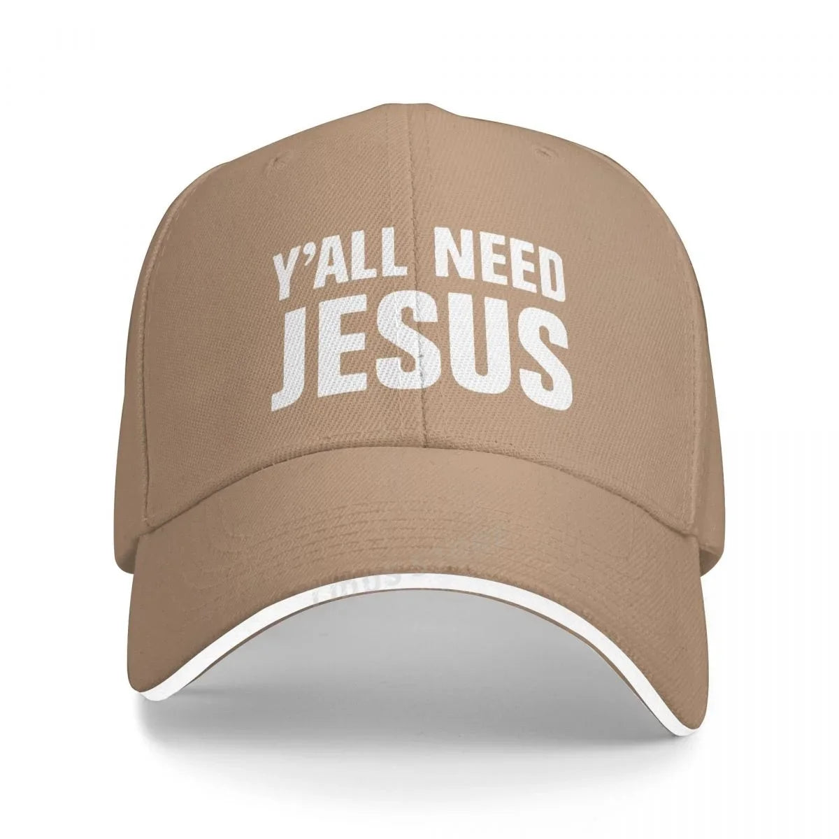 Y’all Need Jesus Cap 