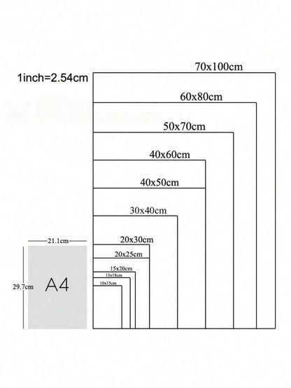 Christian Poster Art Decor