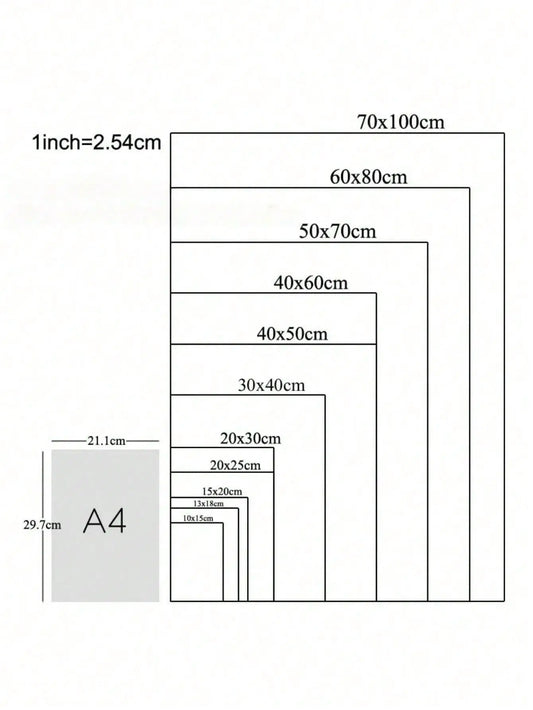 Christian Poster Art Decor