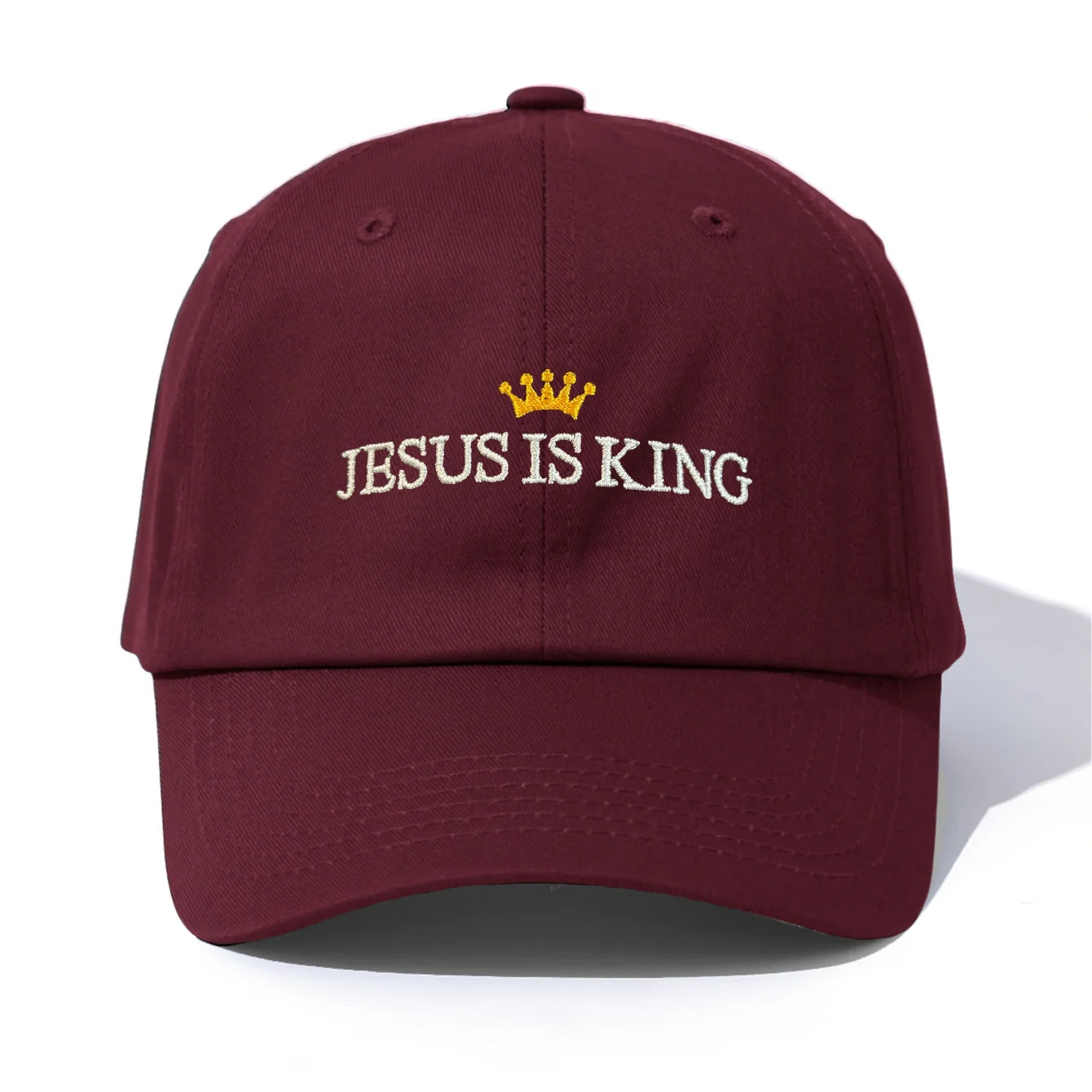 Chapéu Jesus é Rei