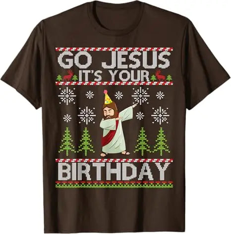 Jesus It’s Your Birthday T-Shirt