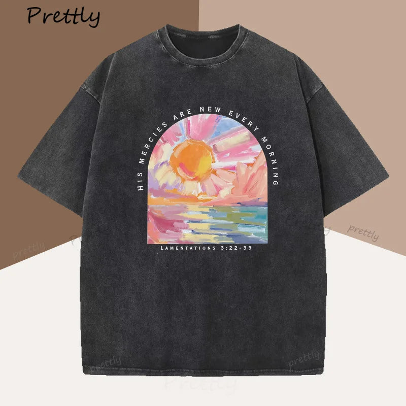 New Creation Scripture T-Shirt