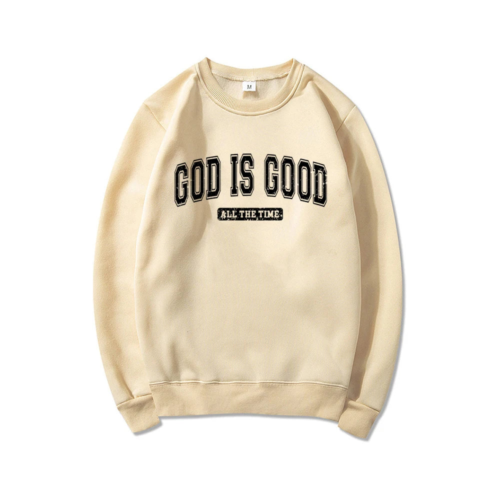 God Is Good Sweatshirt