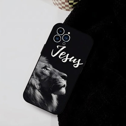 Verse Christian Jesus iPhone Case 