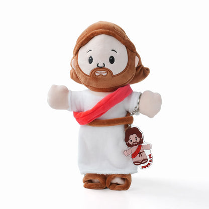 Jesus Pillow Toy Plush 