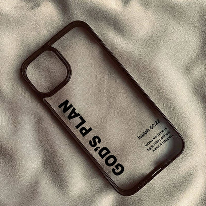Isaiah 60:22 iPhone Case 