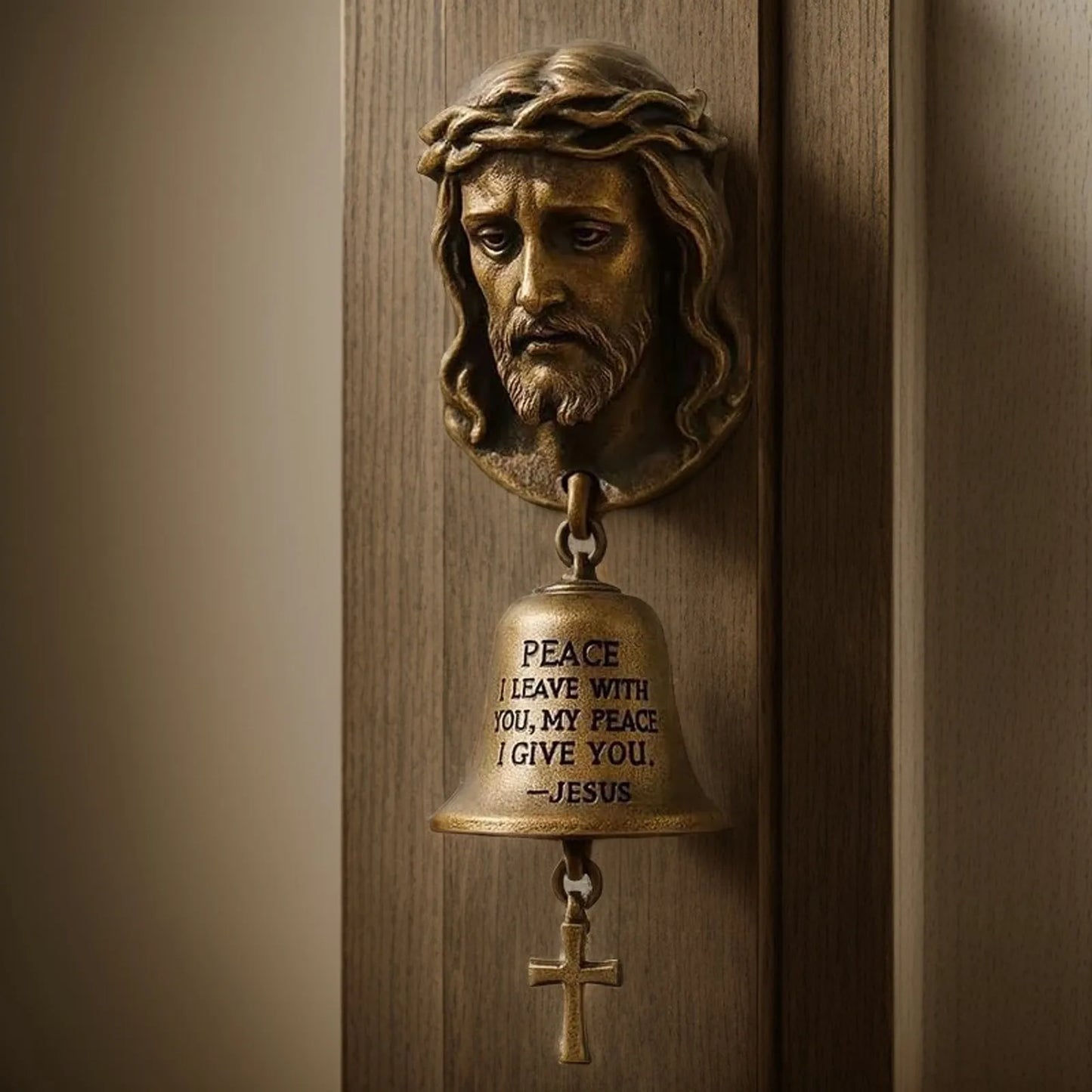 Jesus Doorbell 