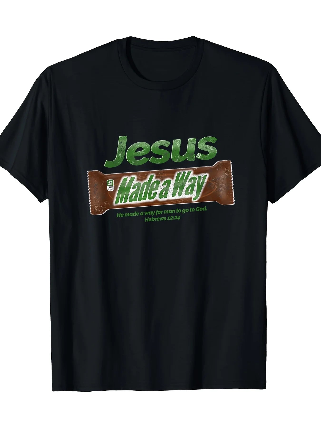 Jesus Made a Way Shirt 