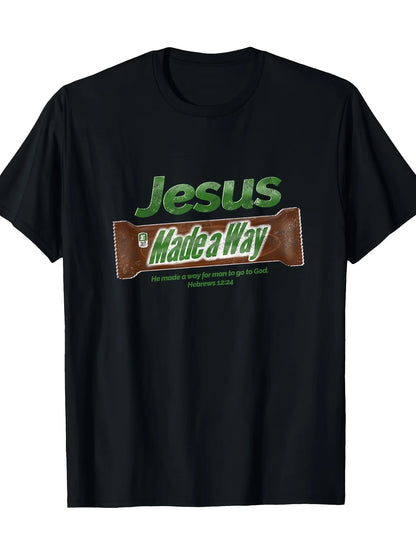 Jesus Made a Way Shirt 
