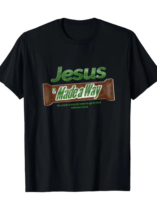 Jesus Made a Way Shirt 