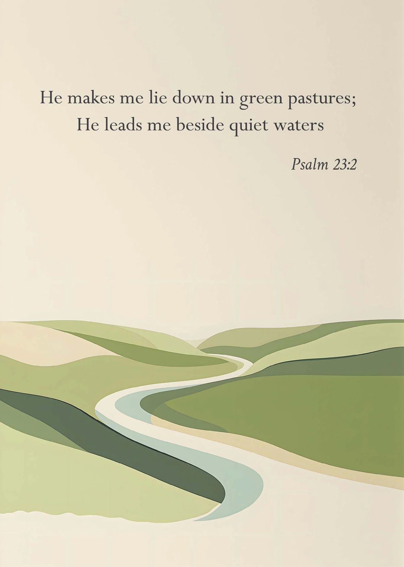 Christian Bible Verse Wall Art Decor 