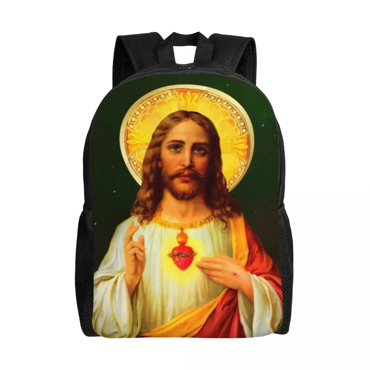 Bold Gospel Statement Backpack