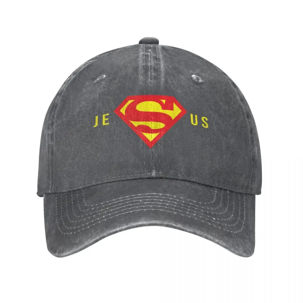 Jesus Super Savior Cap