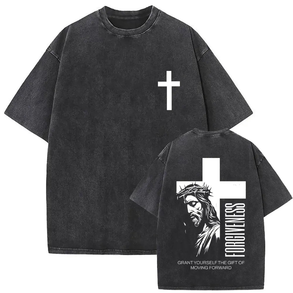 Distressed Christian T-Shirt Collection