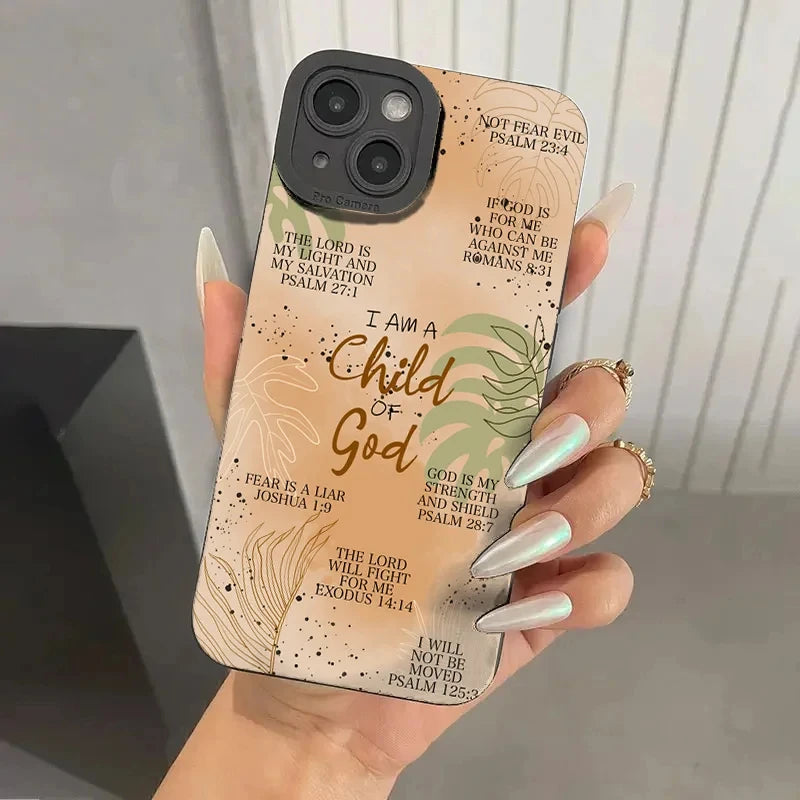 Child of God Case for iPhone 